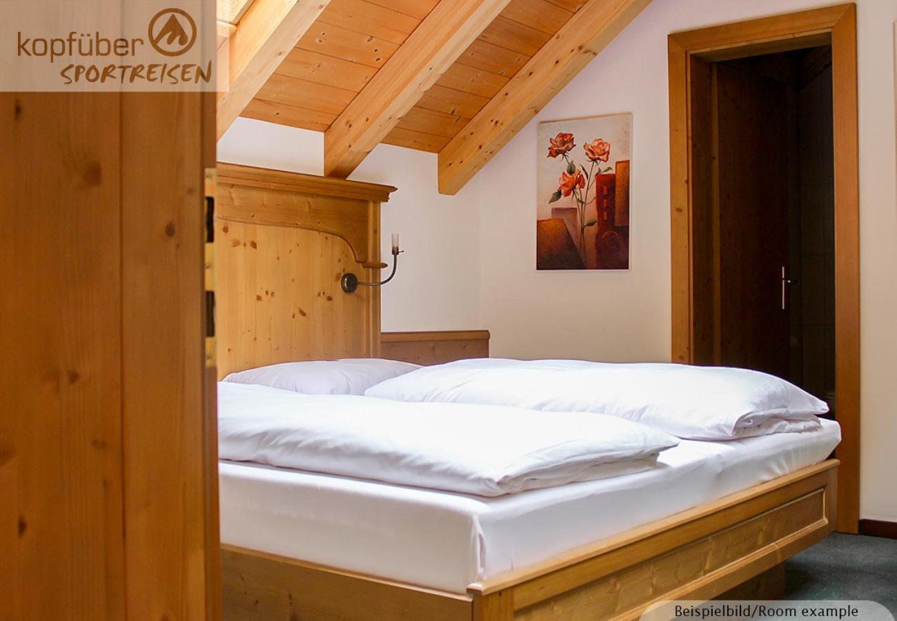 Апартаменты Alpenperle Ишгль Экстерьер фото